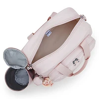 Camama Metallic Diaper Bag