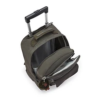 Sanaa Large Rolling Backpack