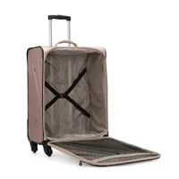 Parker Medium Metallic Rolling Luggage