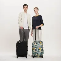 Darcey Small Carry-On Rolling Luggage