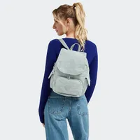 City Pack Small Printed Backpack