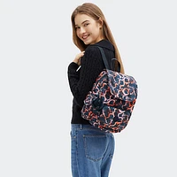 City Pack Small Printed Backpack