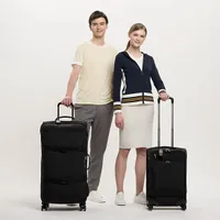 Spontaneous Large Rolling Luggage