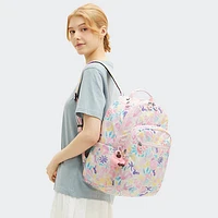 Seoul Large Printed 15" Laptop Backpack