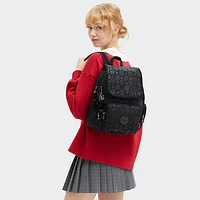 Harry Potter City Zip Small Backpack