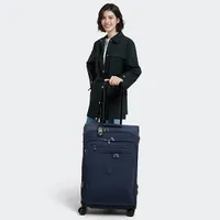 Youri Spin Medium 4 Wheeled Rolling Luggage