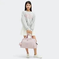 Camama Metallic Diaper Bag