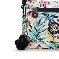 Sabian Printed Crossbody Mini Bag