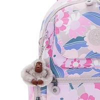 Matta Printed Backpack