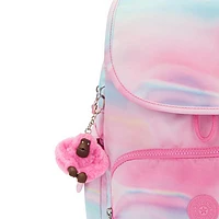 City Pack Printed Backpack