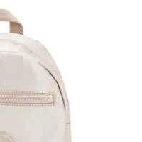 Winnifred Metallic Mini Backpack