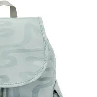 City Pack Small Printed Backpack