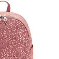 Matta Up Printed Backpack