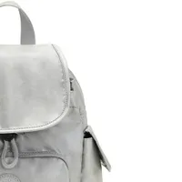 City Pack Mini Metallic Backpack