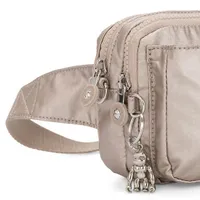 Abanu Multi Metallic Convertible Crossbody Bag