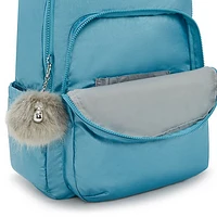 Seoul Large Metallic 15" Laptop Backpack
