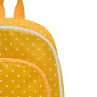 Curtis Compact Printed Convertible Backpack