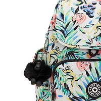 City Pack Mini Printed Backpack