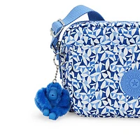 Abanu Medium Printed Crossbody Bag