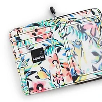 Money Love Small Printed Wallet