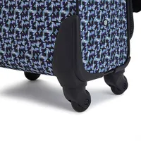 Parker Small Printed Rolling Luggage