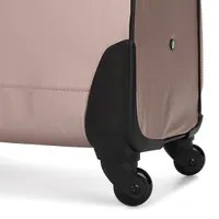 Parker Medium Metallic Rolling Luggage