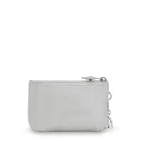 Creativity Small Metallic Pouch