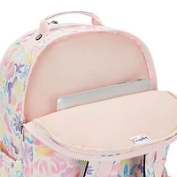 Seoul Extra Large Printed 17" Laptop Backpack