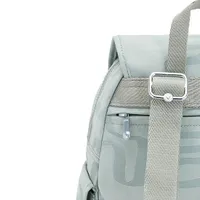 City Pack Small Printed Backpack