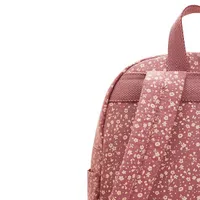 Matta Up Printed Backpack