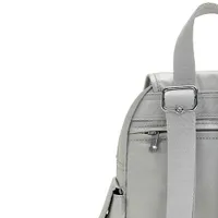 City Pack Mini Metallic Backpack