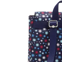 Dannie Printed Small Backpack