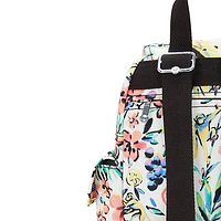 City Pack Mini Printed Backpack