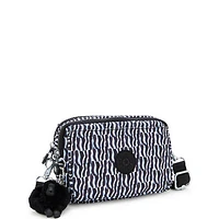 Abanu Multi Printed Convertible Crossbody Bag