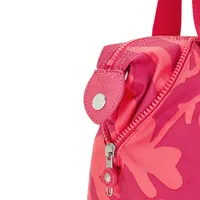 Art Mini Printed Shoulder Bag