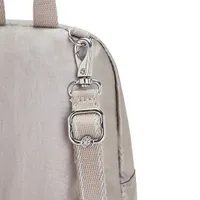 Curtis Compact Metallic Convertible Backpack