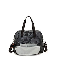 Alanna Printed Diaper Bag