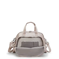 Camama Metallic Diaper Bag