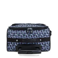 Parker Small Printed Rolling Luggage