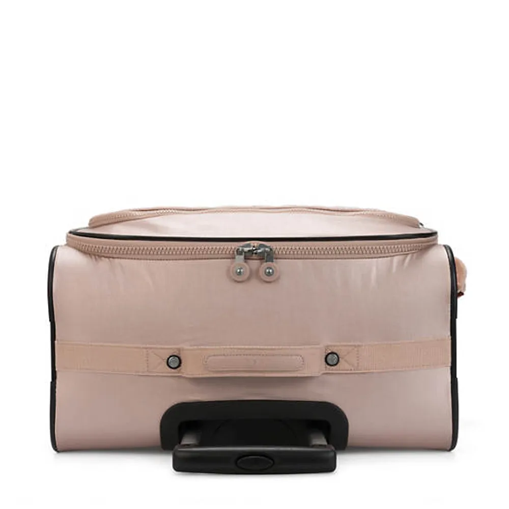 Parker Medium Metallic Rolling Luggage