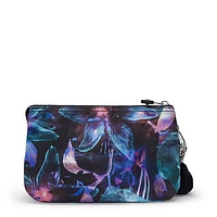 Creativity Extra Large Printed Wristlet