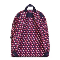 Bizzy Boo Printed Backpack Diaper Bag