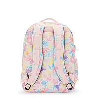 Seoul Extra Large Printed 17" Laptop Backpack