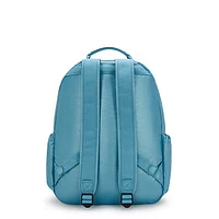 Seoul Large Metallic 15" Laptop Backpack