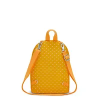 Curtis Compact Printed Convertible Backpack