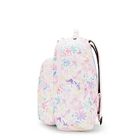 Seoul Large Printed 15" Laptop Backpack