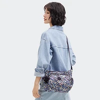 Gabbie Small Printed Crossbody Bag