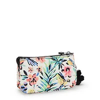 Creativity Large Printed Pouch