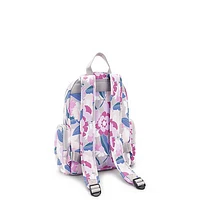 Matta Printed Backpack