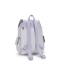 City Pack Metallic Backpack